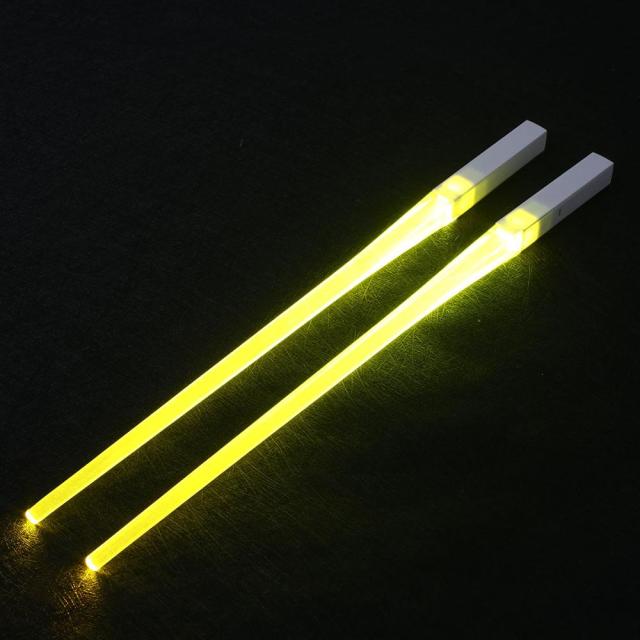Lisslune | Creative LED Luminous Durable Party Chopsticks