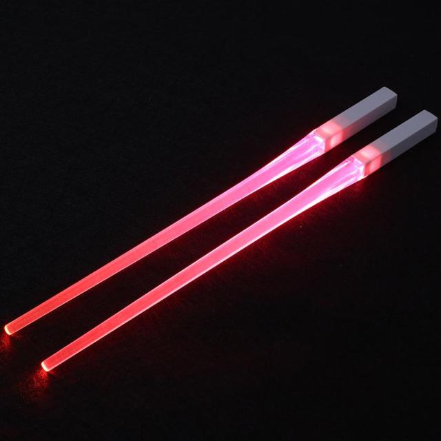 Lisslune | Creative LED Luminous Durable Party Chopsticks