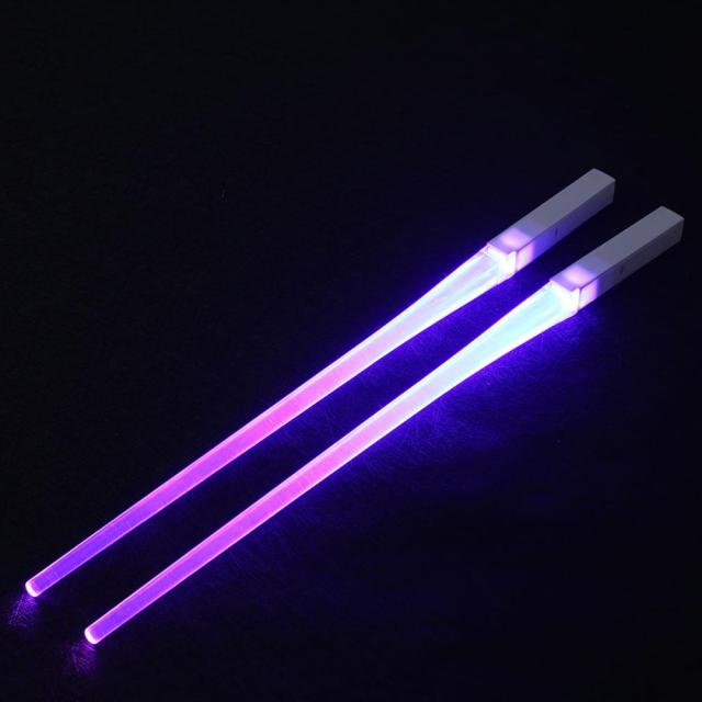 Lisslune | Creative LED Luminous Durable Party Chopsticks