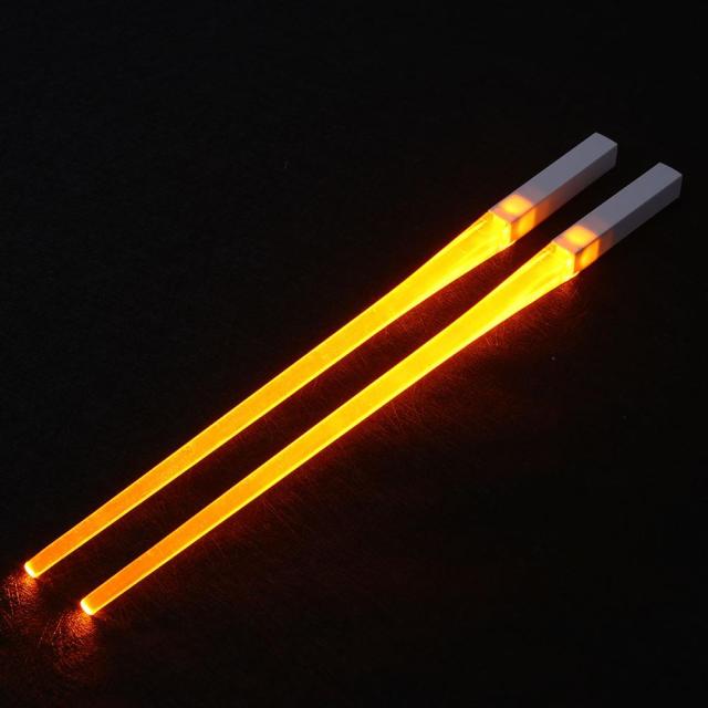 Lisslune | Creative LED Luminous Durable Party Chopsticks