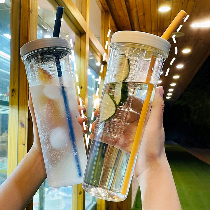 Lisslune | Large Water Bottle with Filter
