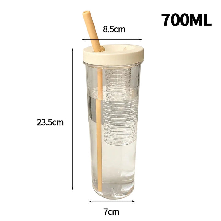 Lisslune | Large Water Bottle with Filter