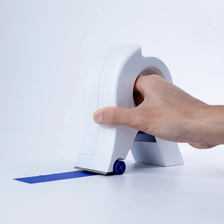 Lisslune | Easy Wall Floor Painter Masking Tape Dispenser