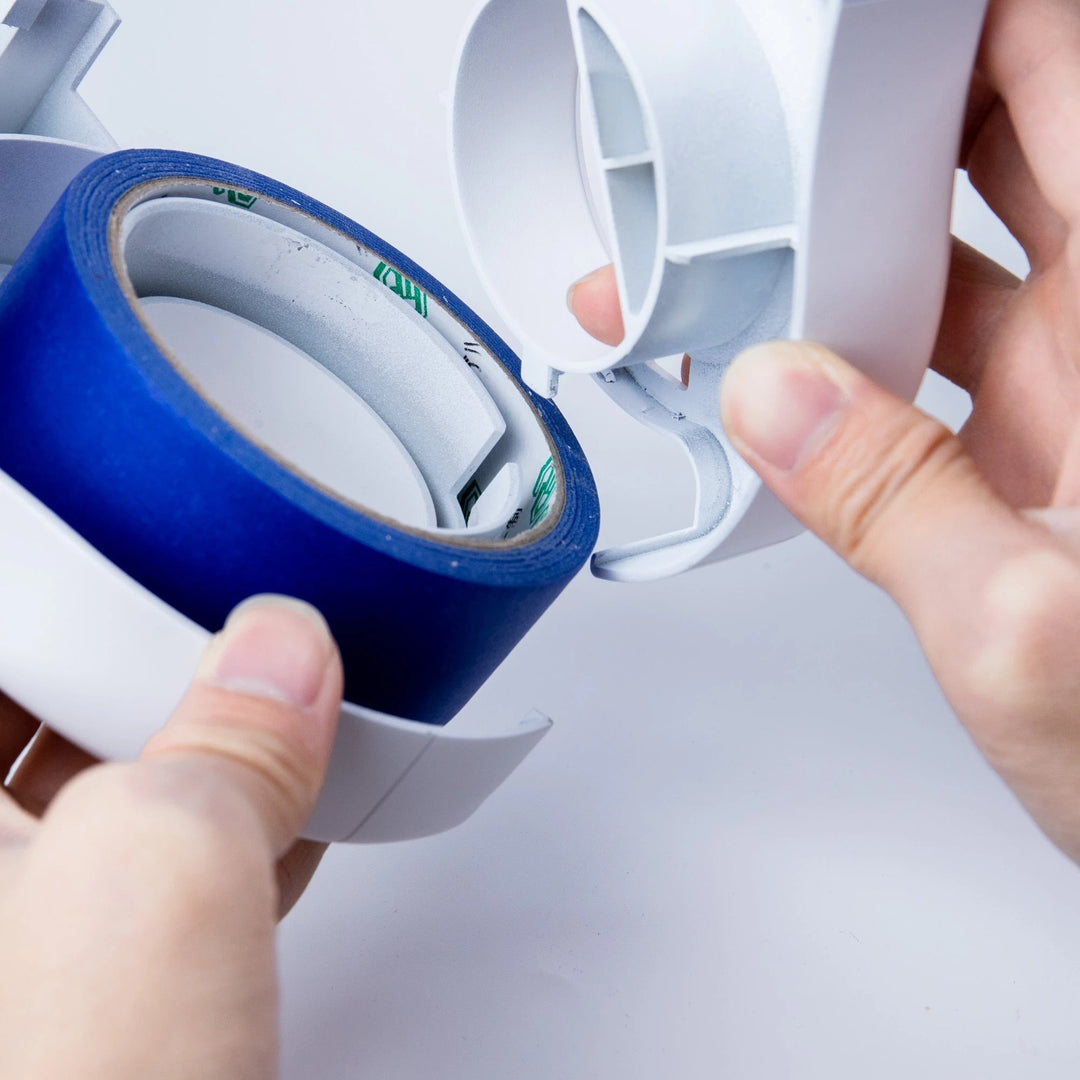 Lisslune | Easy Wall Floor Painter Masking Tape Dispenser