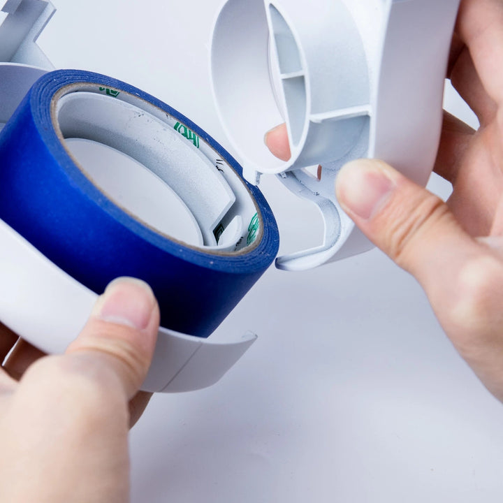 Lisslune | Easy Wall Floor Painter Masking Tape Dispenser