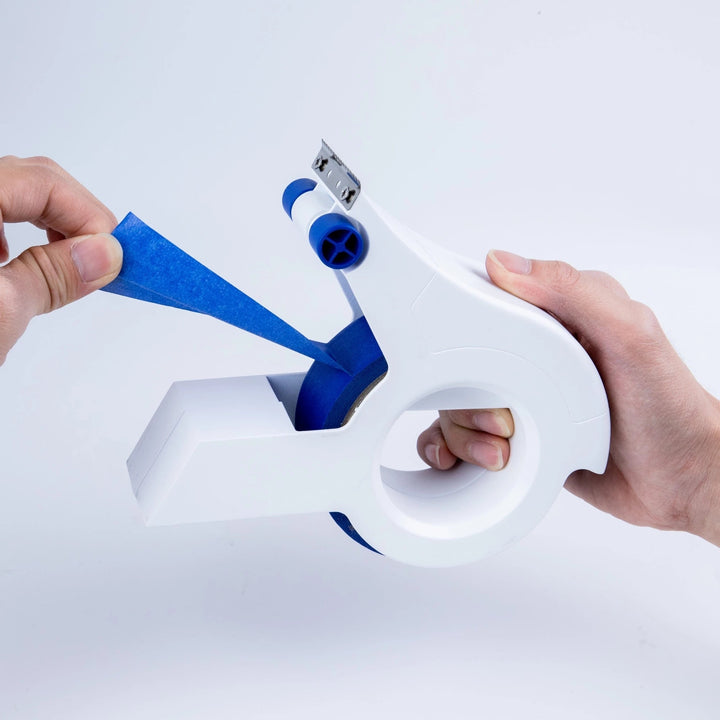 Lisslune | Easy Wall Floor Painter Masking Tape Dispenser