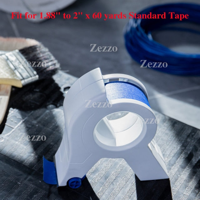Lisslune | Easy Wall Floor Painter Masking Tape Dispenser