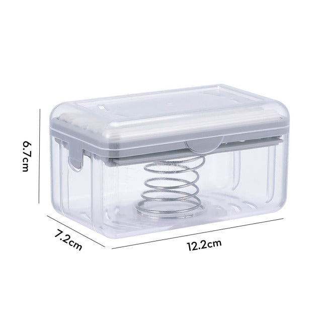 Lisslune | Foaming Soap Drainer Box Brush