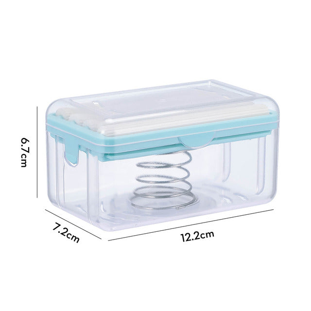 Lisslune | Foaming Soap Drainer Box Brush