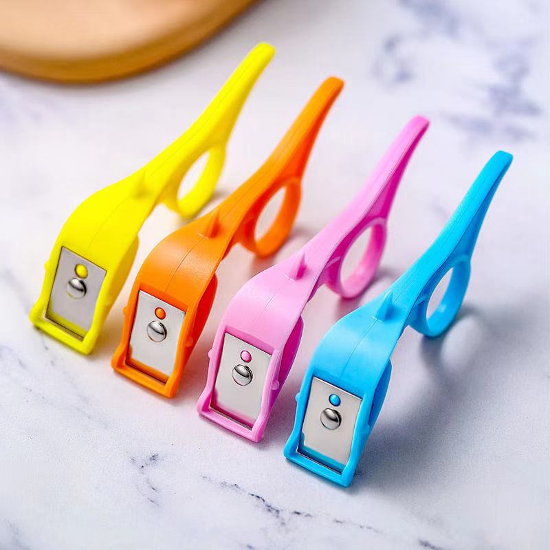 Lisslune | Mini Thin Fruit Peeler Ring