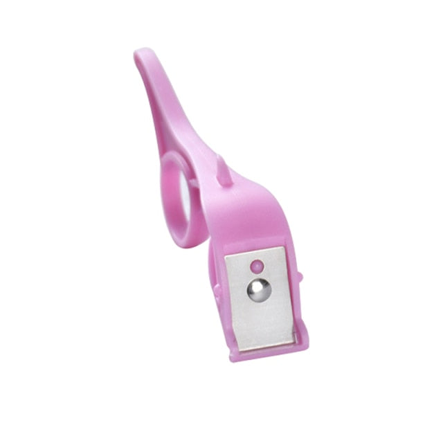 Lisslune | Mini Thin Fruit Peeler Ring