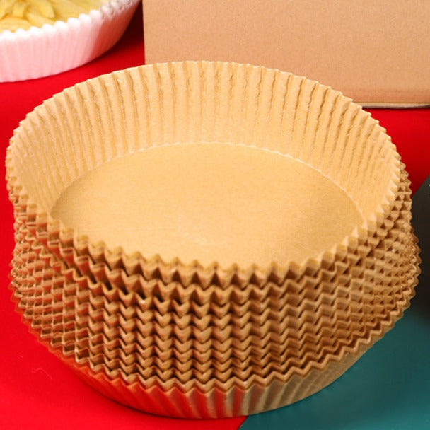 Lisslune | Air Fryer Disposable Oil Absorbing Baking Paper