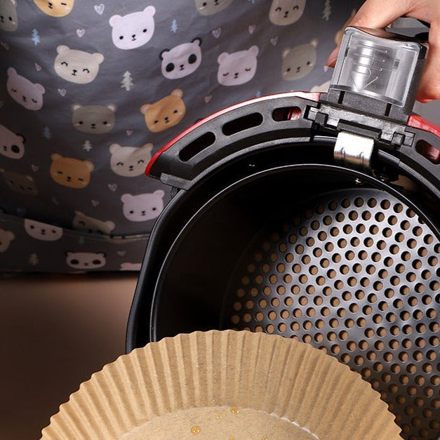 Lisslune | Air Fryer Disposable Oil Absorbing Baking Paper