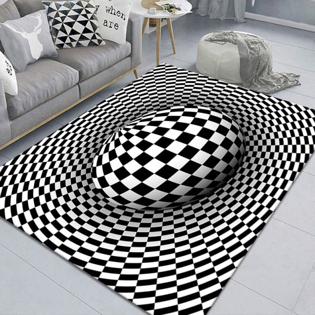 Lisslune | 3D Visual Floor Mat