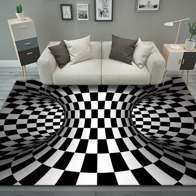 Lisslune | 3D Visual Floor Mat