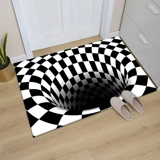 Lisslune | 3D Visual Floor Mat