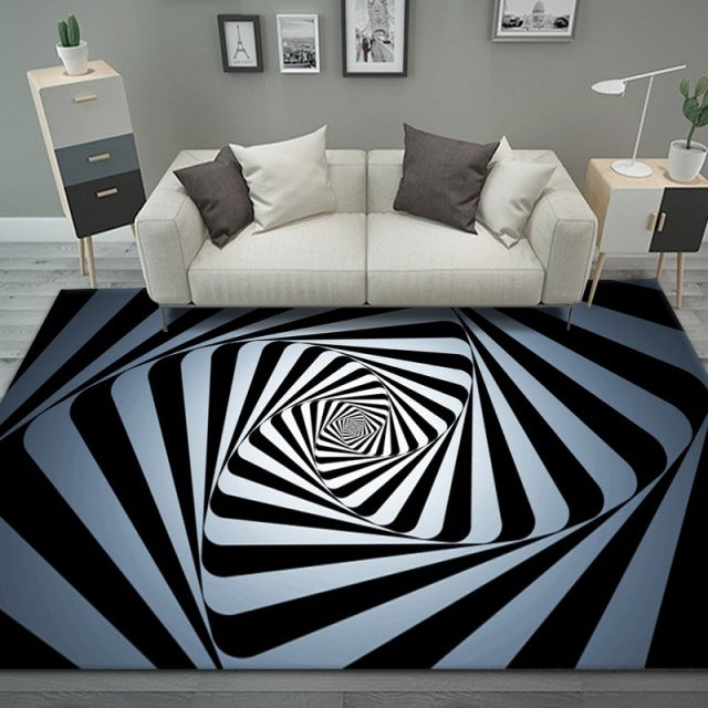 Lisslune | 3D Visual Floor Mat