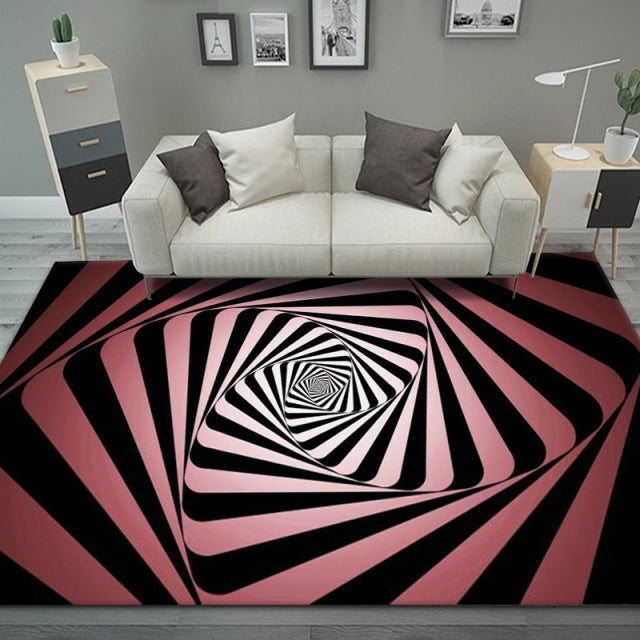 Lisslune | 3D Visual Floor Mat
