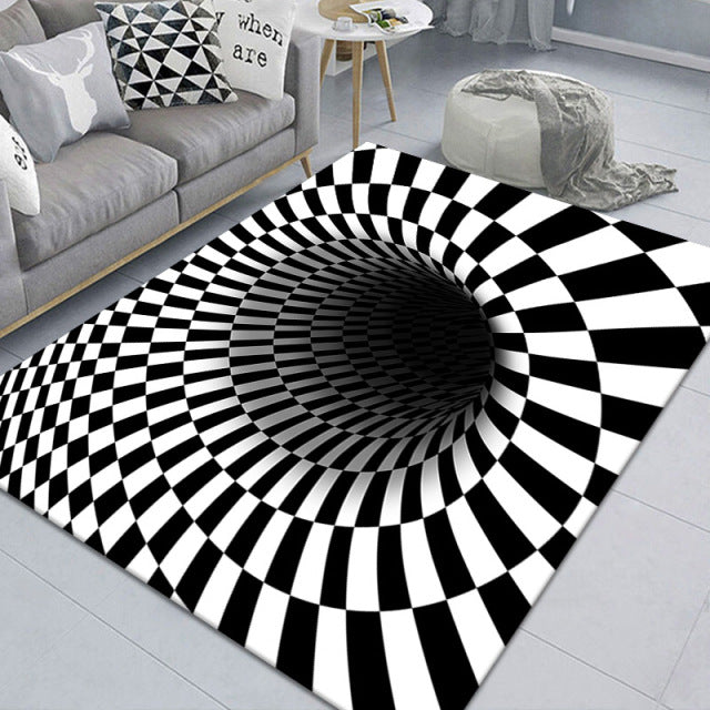 Lisslune | 3D Visual Floor Mat