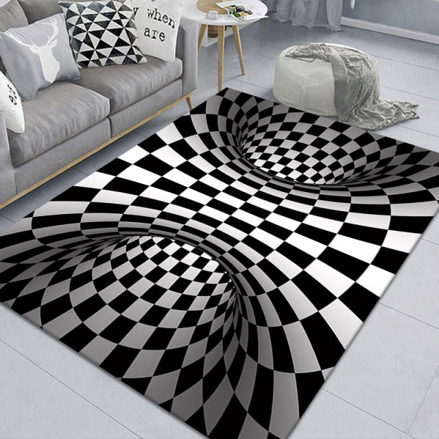 Lisslune | 3D Visual Floor Mat