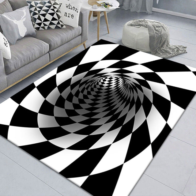 Lisslune | 3D Visual Floor Mat
