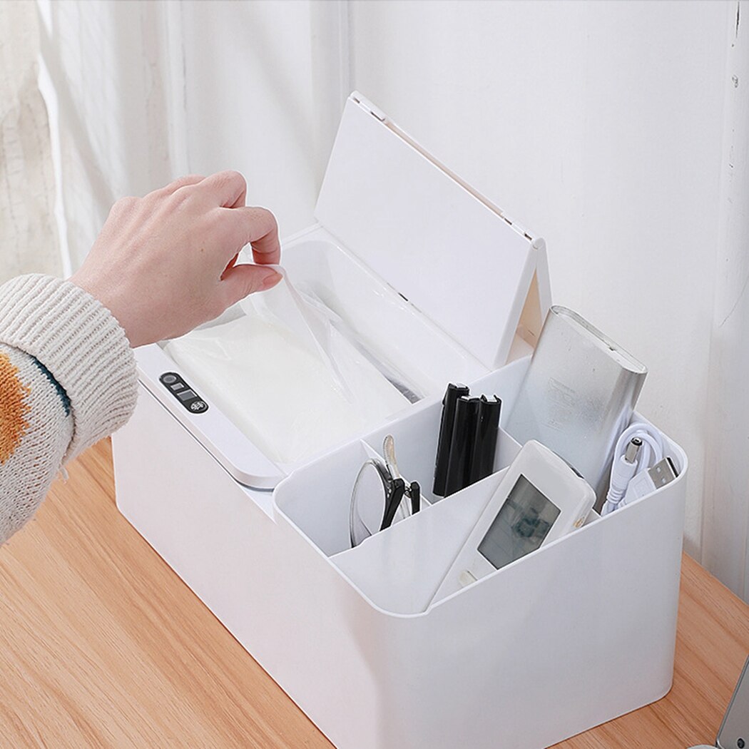 Lisslune | Smart Sensor Cosmetic Jewelry Storage Box