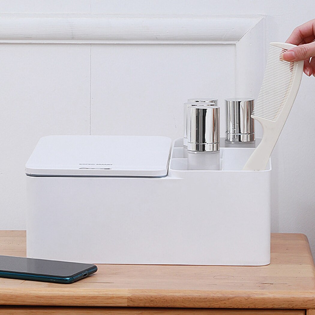 Lisslune | Smart Sensor Cosmetic Jewelry Storage Box