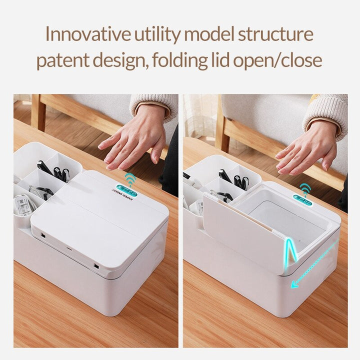 Lisslune | Smart Sensor Cosmetic Jewelry Storage Box
