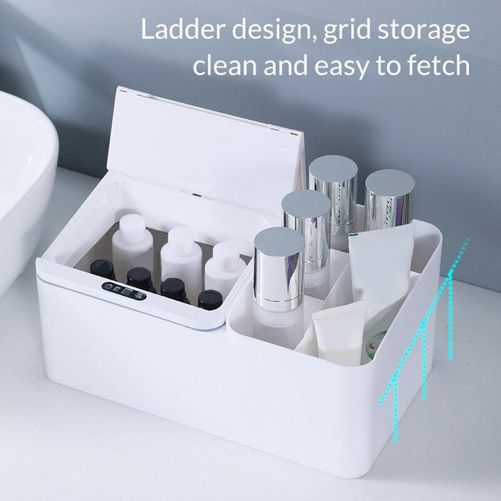 Lisslune | Smart Sensor Cosmetic Jewelry Storage Box