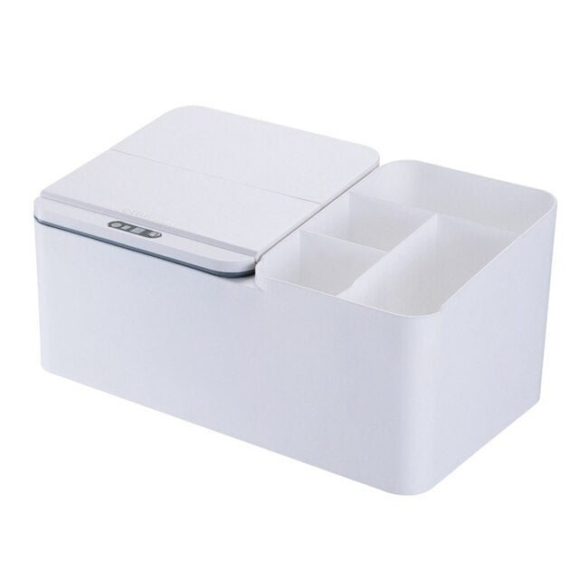 Lisslune | Smart Sensor Cosmetic Jewelry Storage Box