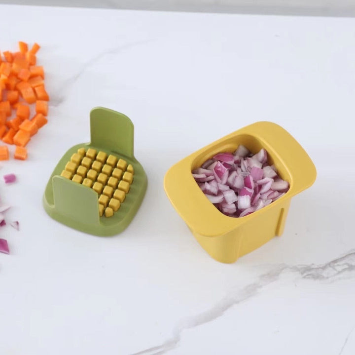 Lisslune | Hand Pressed Vegetable Cutter Tool