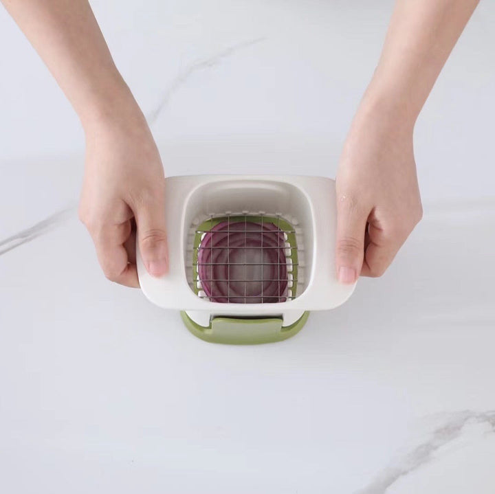 Lisslune | Hand Pressed Vegetable Cutter Tool