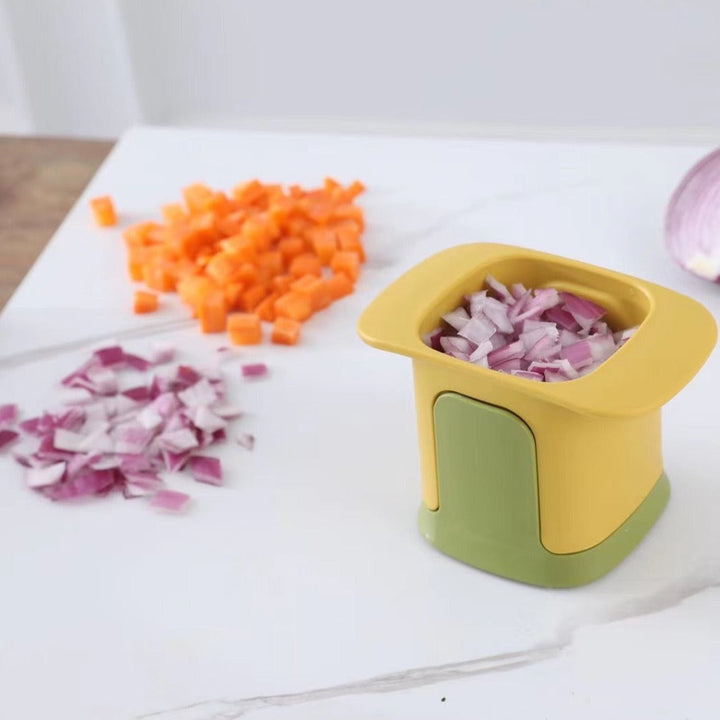 Lisslune | Hand Pressed Vegetable Cutter Tool