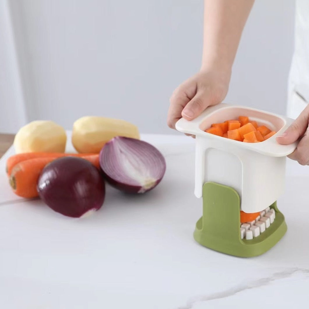 Lisslune | Hand Pressed Vegetable Cutter Tool