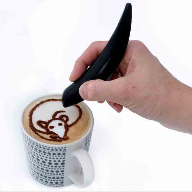 Lisslune | Coffee Art Granule Pen