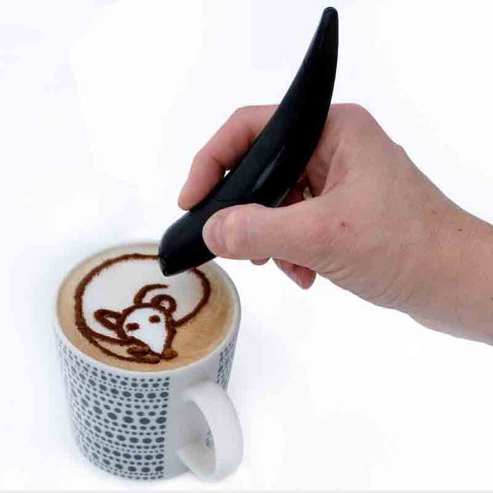 Lisslune | Coffee Art Granule Pen