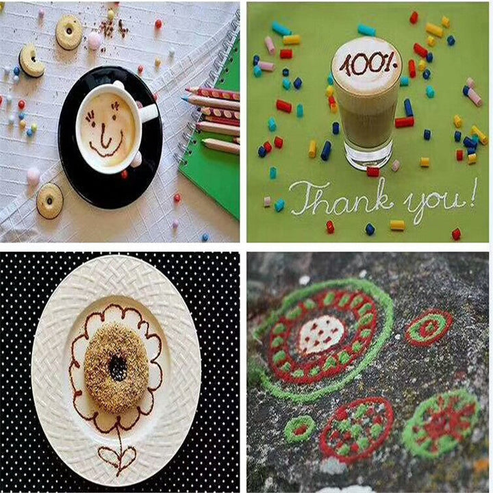 Lisslune | Coffee Art Granule Pen