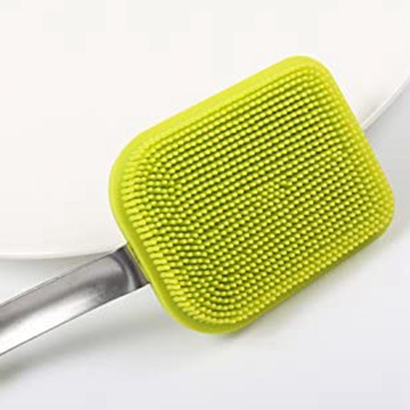 Lisslune | Kitchen Long Handle Dish Cleaner Brush