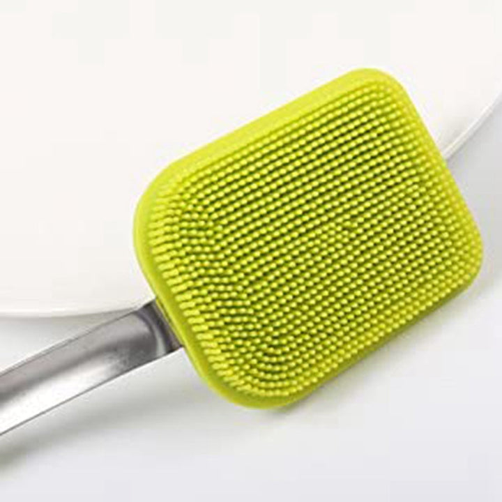 Lisslune | Kitchen Long Handle Dish Cleaner Brush