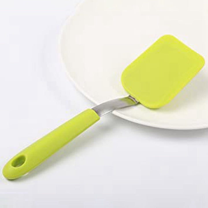 Lisslune | Kitchen Long Handle Dish Cleaner Brush