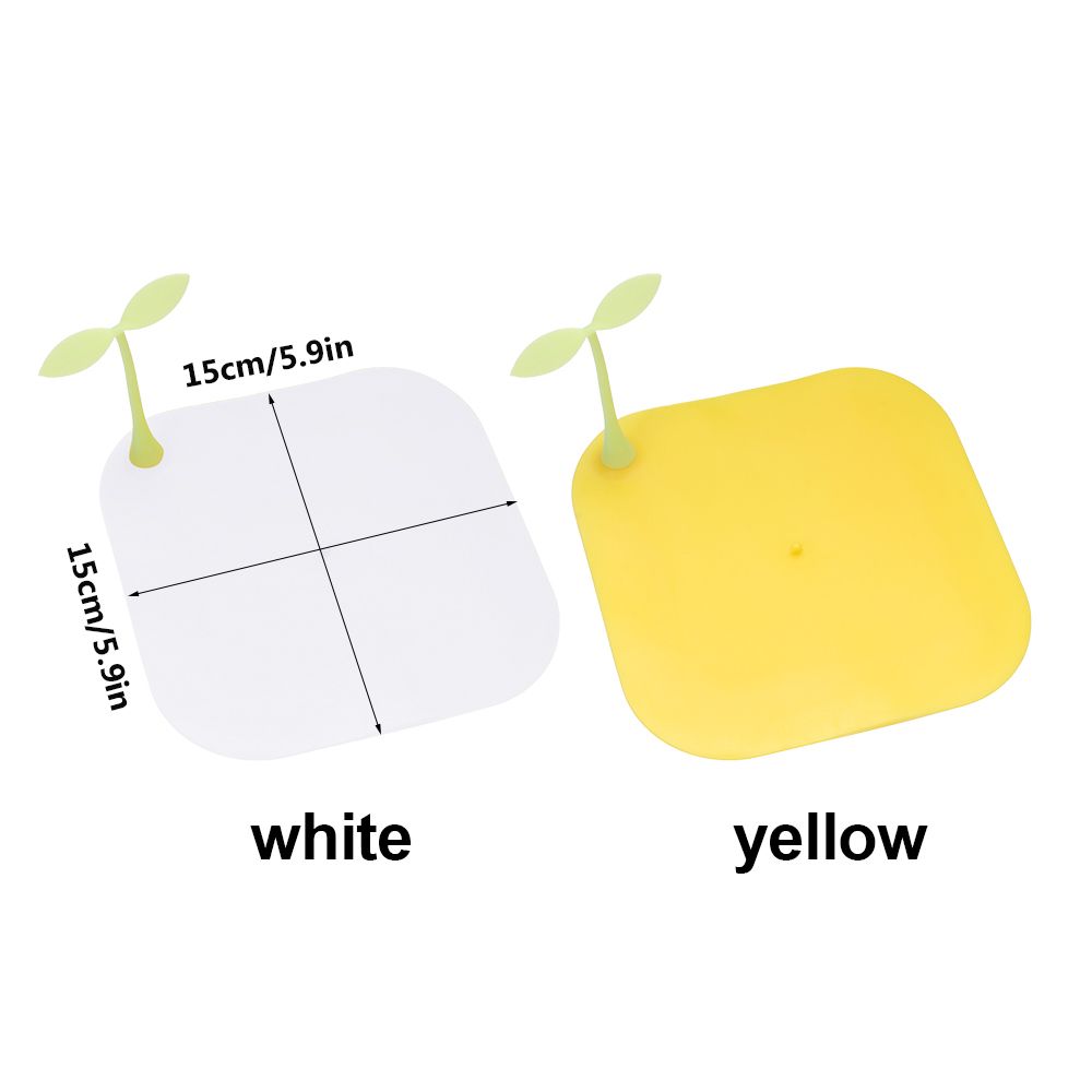 Lisslune | Summer Style Silicone Universal Drain Cover