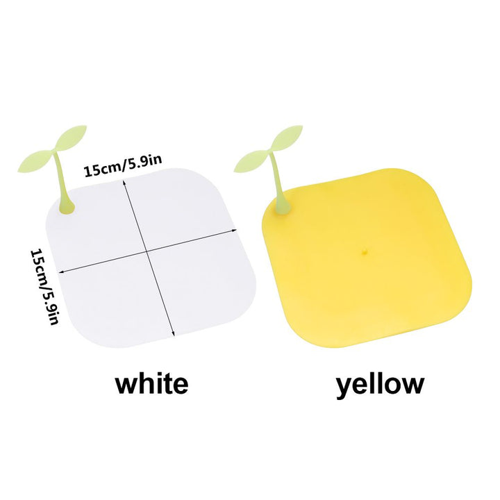 Lisslune | Summer Style Silicone Universal Drain Cover