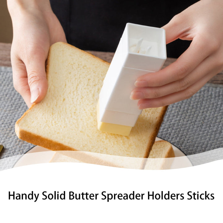 Lisslune | Creative Handy Butter Spreader Holder