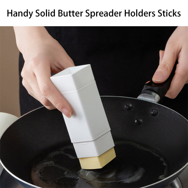 Lisslune | Creative Handy Butter Spreader Holder