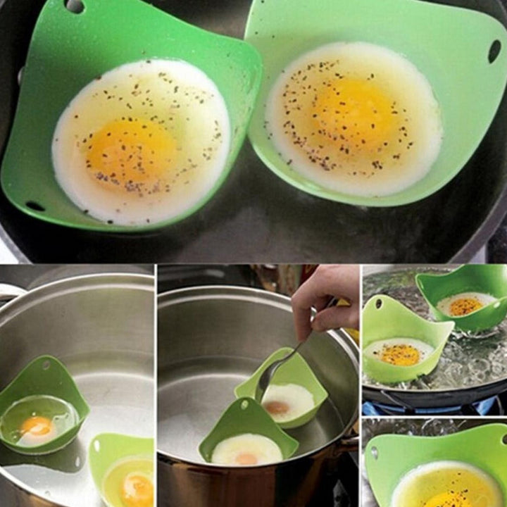 Lisslune | Easy Egg Maker Boiler Pods