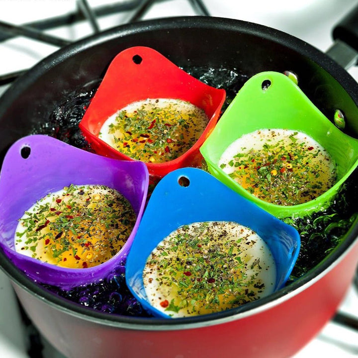 Lisslune | Easy Egg Maker Boiler Pods