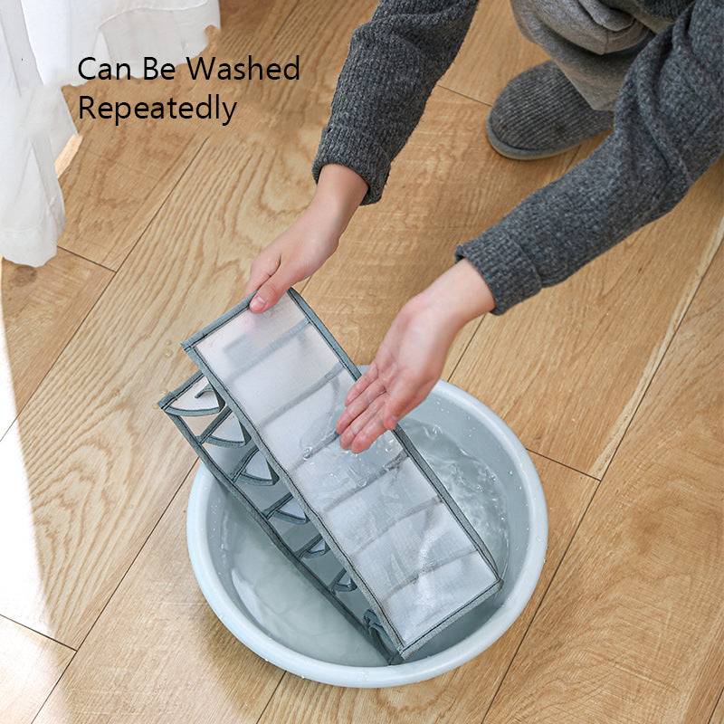 Lisslune | Smart Storage Clothes Organizer Box