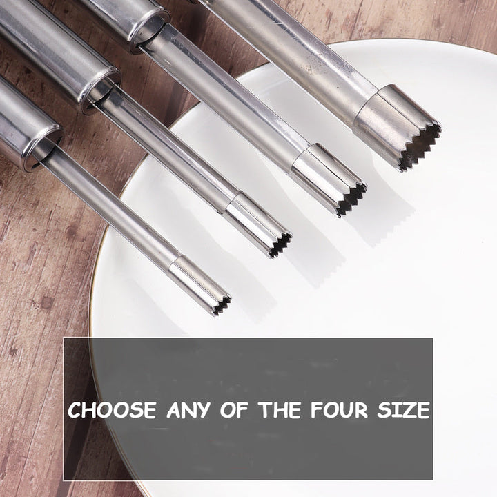 Lisslune | Stainless Steel Fruit Core Remover Tool