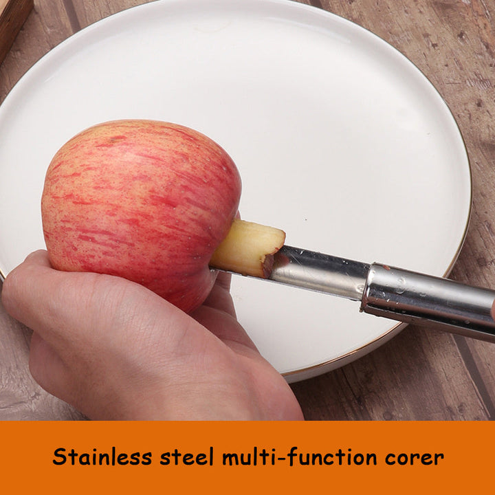 Lisslune | Stainless Steel Fruit Core Remover Tool