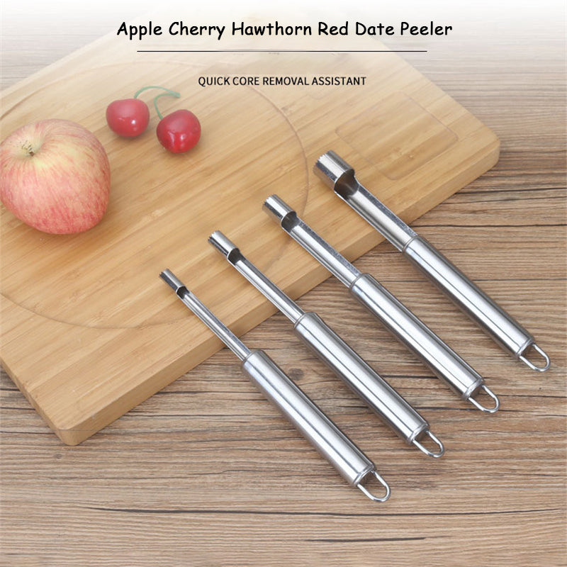 Lisslune | Stainless Steel Fruit Core Remover Tool